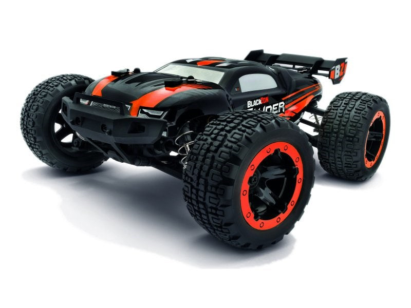 Blackzon 540097 1/16 Slyder 4WD Stadium Truck Orange with Battery & Charger