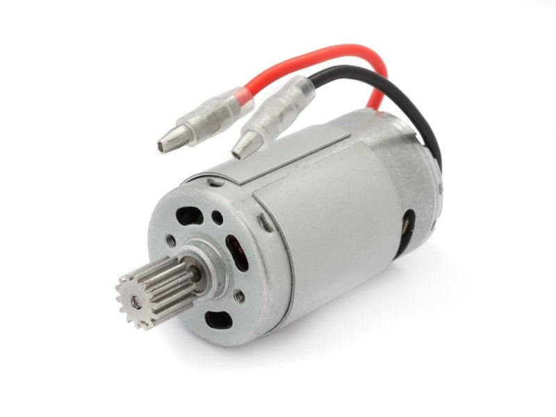 Blackzon 534760 390 Motor w/pinion