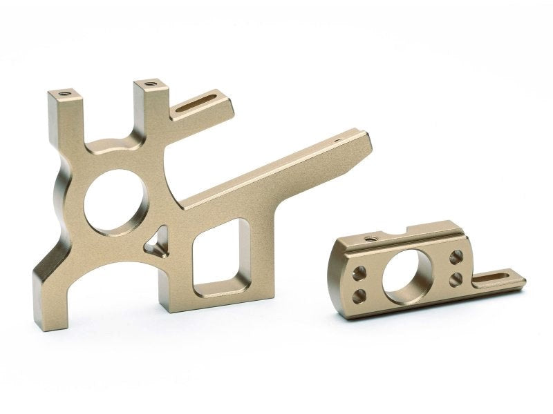 Maverick 150283 Machined Alum. Motor Mount set