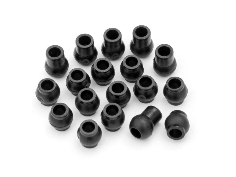 Blackzon 540031 Plastic Pivot Balls Complete
