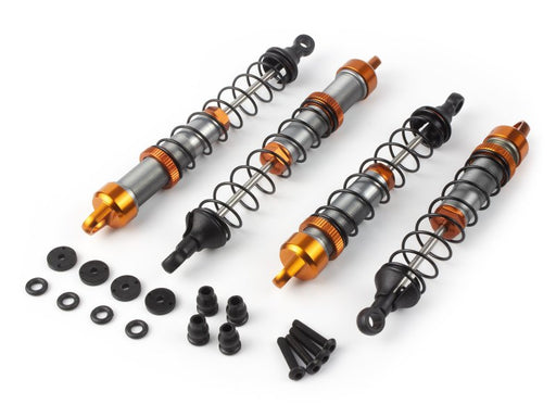 HPI Racing 115448 Aluminum shock set (4) (8503307075821)
