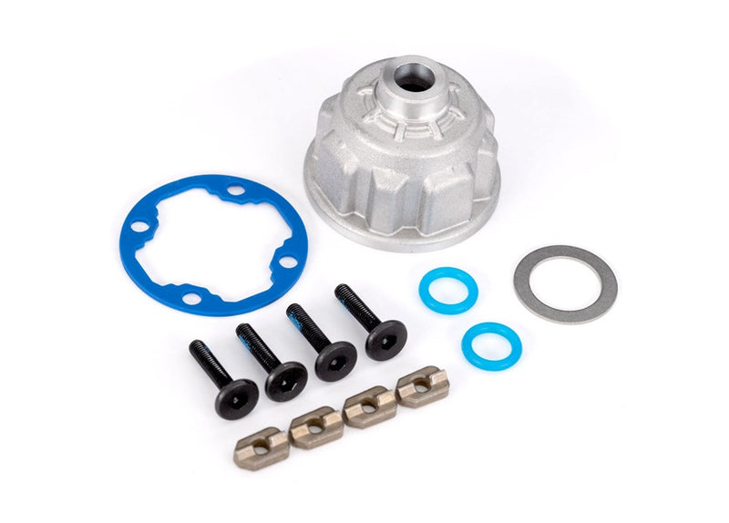 Traxxas 10281 Diff Carrier Alum E-Revo Vxl