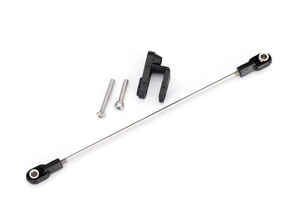Traxxas 10341 Rudder Pushrod/Servo Horn