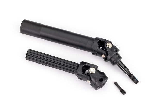 Traxxas 8996T Driveshaft Assembly F/R Widemaxx