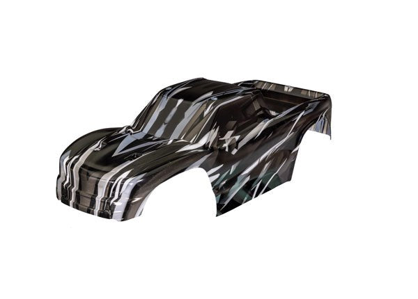 Traxxas 9014X Body Stampede 4X4 Vxl Progrphx