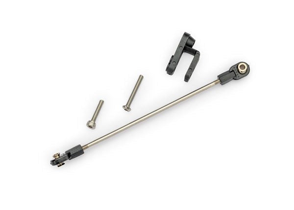 Traxxas 10641 Rudder Pushrod/Servo Horn