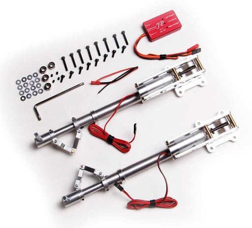 Seagull Models ER-150.257 Optional box of Electric ER-150 85 Retracts for Fw-190 (8806083035373)