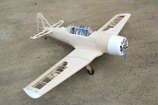 Seagull Models MSK01.110 Master Scale kit Edition AT-6 Texan 63 inch 10-15cc (8806083985645)
