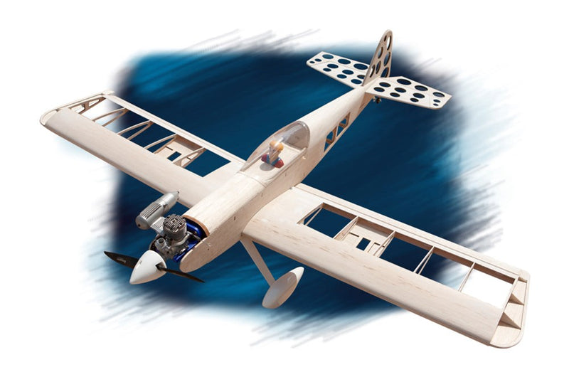 Seagull Models MSK01.200K Master kit Edition Challenger 40 Trainer 61 Inch (8806084215021)