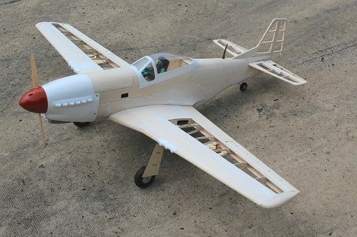 Seagull Models MSK01.276 Master Scale kit Edition P-51 MustangÃƒÆ’Ã¢â‚¬Å¡Ãƒâ€šÃ‚Â 56.3 Inch (8806084477165)