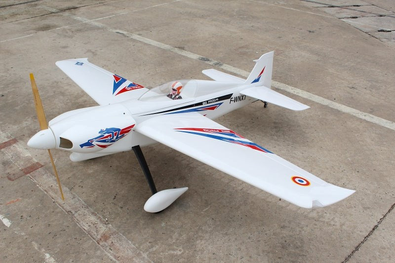 Seagull Models SEA114W Nemesis NXT Big Frog 80.5 wingspan 50-60cc - white (8806084837613)