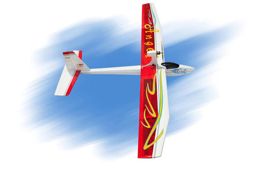 Seagull Models SEA129 Angel 2000mm Glider With Fiberglass Motor Mounting GLIDER (8806085230829)