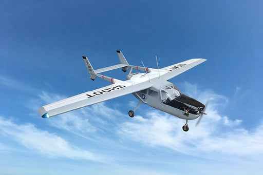 Seagull Models SEA146US Cessna O-A2 Skymaster military 76.8wingspan size 36 push-pull (8806085394669)