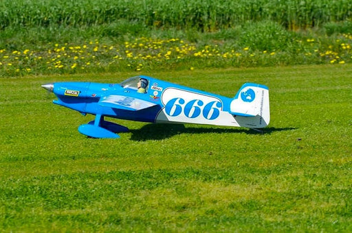 Seagull Models SEA164S Cassutt 3M Air Race 65 wingspan 50-60cc Sky Blue (8806085591277)