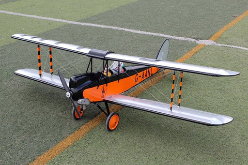 Seagull Models SEA169N De Havilland DH-60M Moth 72 wingspan 15cc (8806085656813)