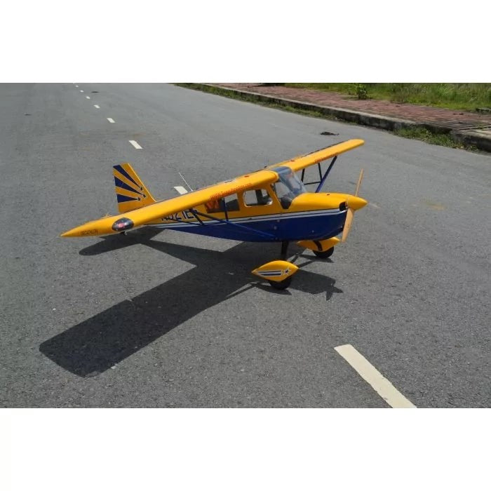 Seagull Models SEA394Y Decathlon 122 V2 ARF 60-80cc - Yellow