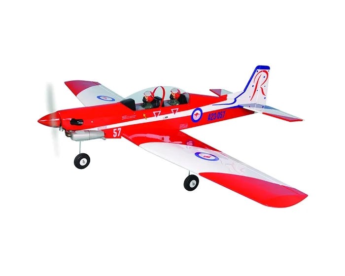 Seagull Models SEA401 RAAF Pilatus PC-9 60.6 Inch ARF 10cc (Red/White) (Upgraded SEA12)