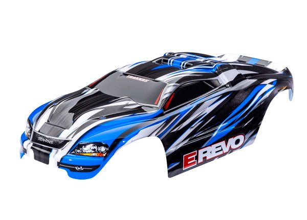 Traxxas 7115 Body 1/16 E-Revo