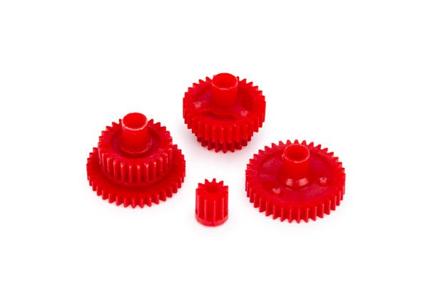 Traxxas 9776A Trans Gear Set Portals