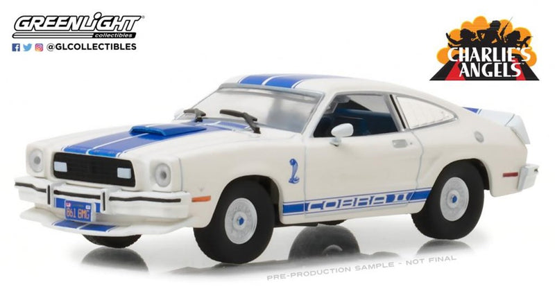 GreenLight GL-86516 1/43 1976 Ford Mustang Cobra II