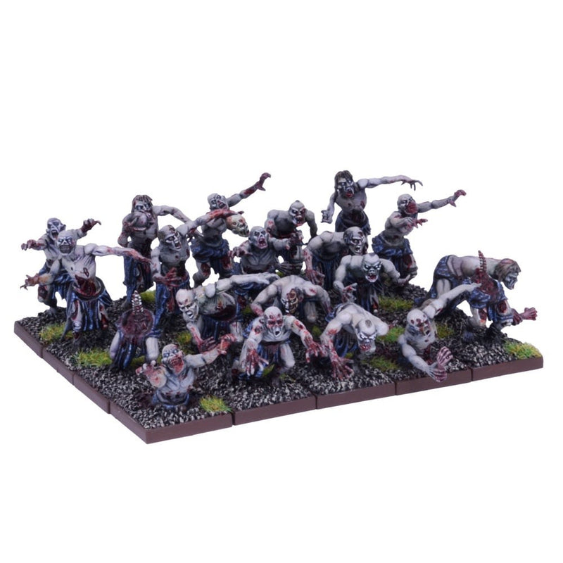 Mantic Games MGKWU110 Kings of War Undead Army