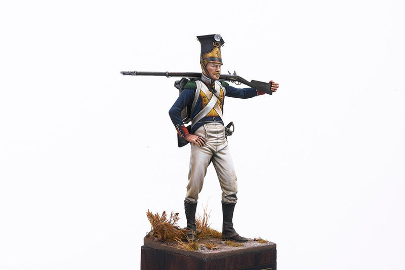 Scale 75 SKR-004 Figures Keith Rocco 4Th Regiment Duchy Of Warsaw 75mm