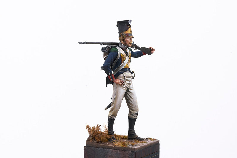 Scale 75 SKR-004 Figures Keith Rocco 4Th Regiment Duchy Of Warsaw 75mm