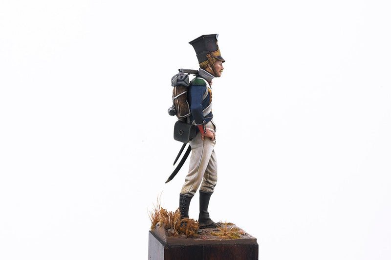 Scale 75 SKR-004 Figures Keith Rocco 4Th Regiment Duchy Of Warsaw 75mm