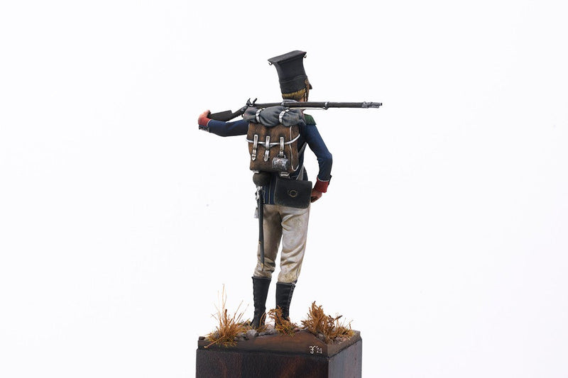 Scale 75 SKR-004 Figures Keith Rocco 4Th Regiment Duchy Of Warsaw 75mm