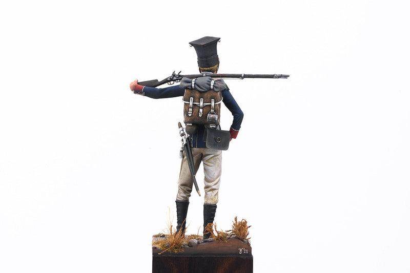 Scale 75 SKR-004 Figures Keith Rocco 4Th Regiment Duchy Of Warsaw 75mm