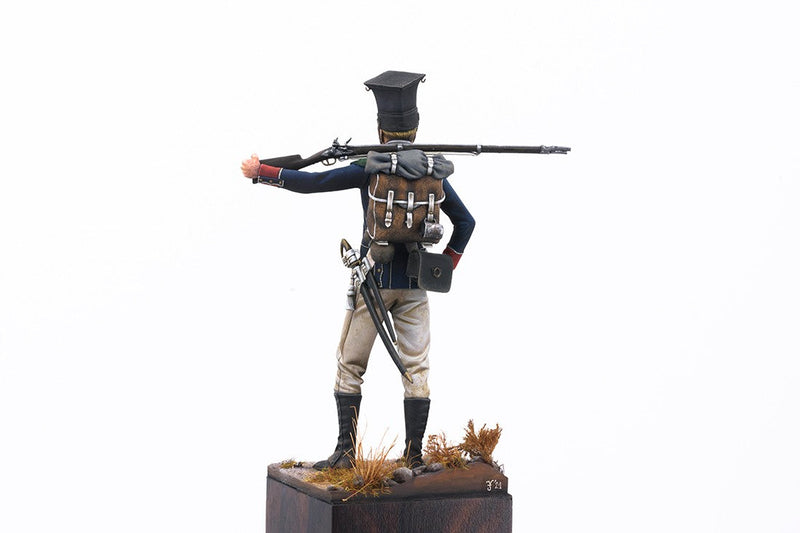 Scale 75 SKR-004 Figures Keith Rocco 4Th Regiment Duchy Of Warsaw 75mm