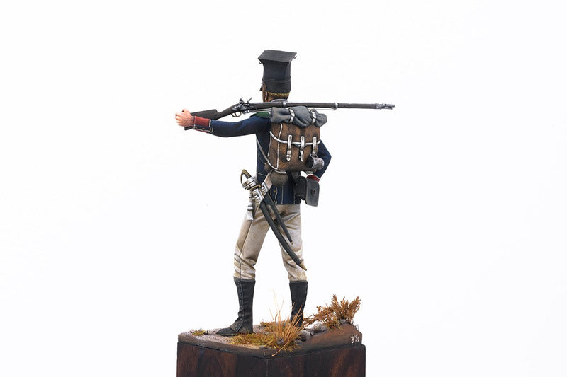 Scale 75 SKR-004 Figures Keith Rocco 4Th Regiment Duchy Of Warsaw 75mm
