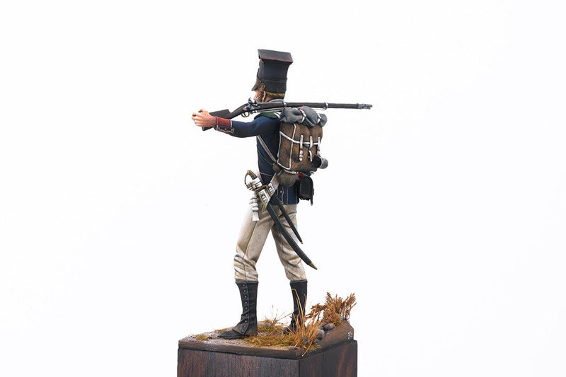 Scale 75 SKR-004 Figures Keith Rocco 4Th Regiment Duchy Of Warsaw 75mm