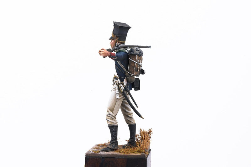 Scale 75 SKR-004 Figures Keith Rocco 4Th Regiment Duchy Of Warsaw 75mm