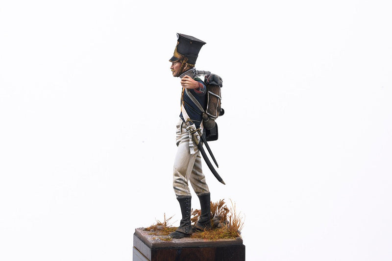 Scale 75 SKR-004 Figures Keith Rocco 4Th Regiment Duchy Of Warsaw 75mm