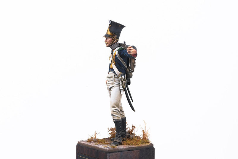 Scale 75 SKR-004 Figures Keith Rocco 4Th Regiment Duchy Of Warsaw 75mm