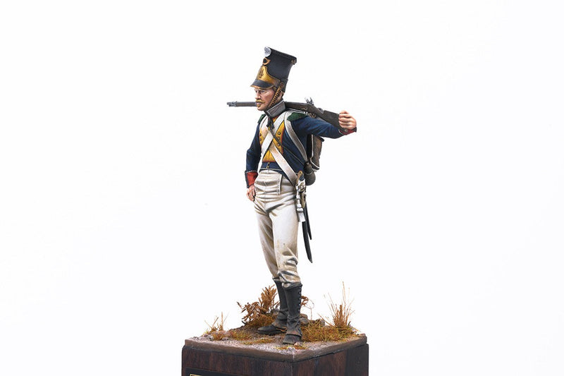 Scale 75 SKR-004 Figures Keith Rocco 4Th Regiment Duchy Of Warsaw 75mm