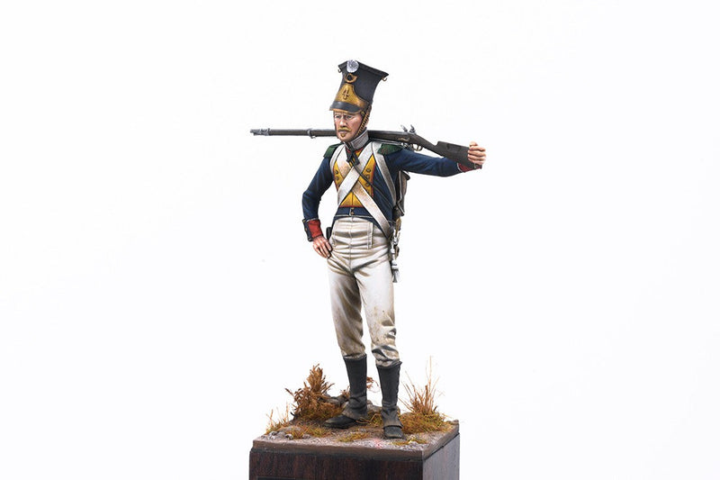Scale 75 SKR-004 Figures Keith Rocco 4Th Regiment Duchy Of Warsaw 75mm