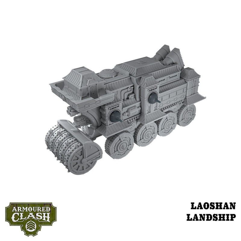 Warcradle ARM220000 Armoured Clash: Empire Faction Battlegroup - Starter Set