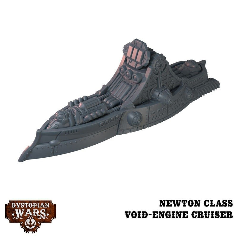 Warcradle DWA100010 Dystopian Wars: Enlightened Advanced Squadrons