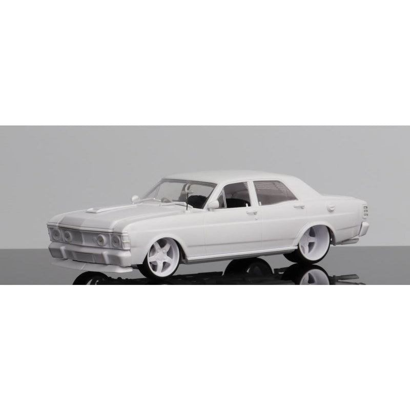 Diecast Distributors Australia DDA-241K 1/24 Ford XW Falcon GTHO - Slammed Plastic Kitset