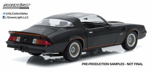 GreenLight GL-12902 1/18 1978 Chevy Camaro Z/28 (8867953213677)