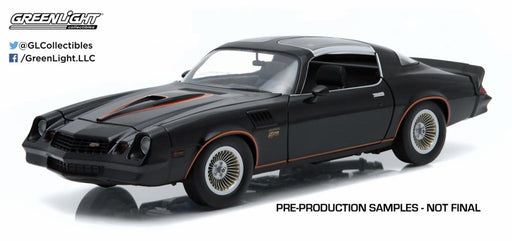 GreenLight GL-12902 1/18 1978 Chevy Camaro Z/28 (8867953213677)