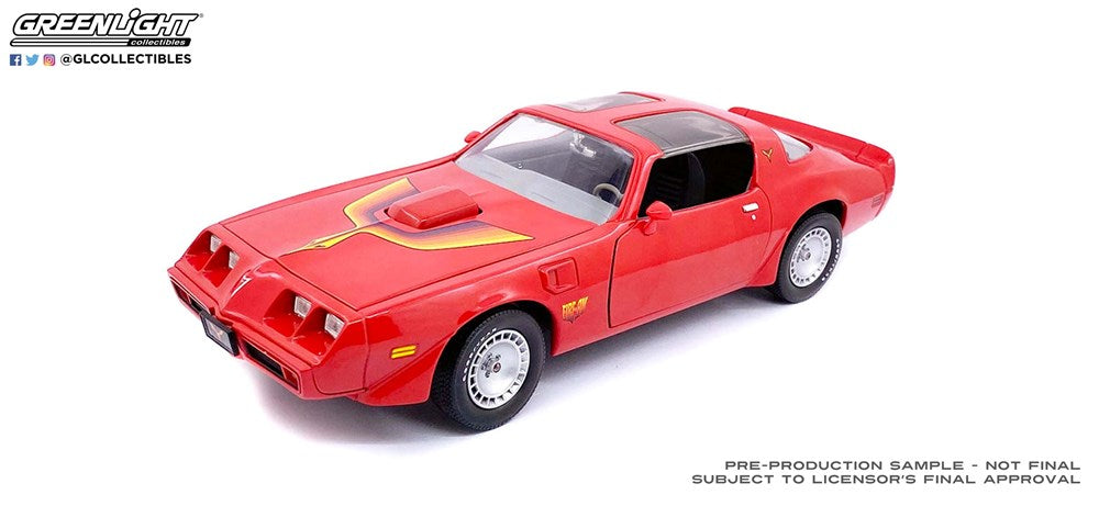 GreenLight 1979 Pontiac Firebird 1/18