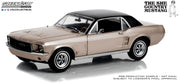GreenLight GL-13641 1/18 1967 Ford Mustang Coupe (8867954032877)