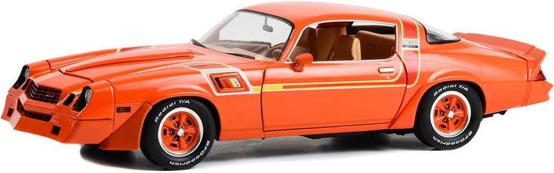 GreenLight GL-13658 1/18 1980 Chevrolet Camaro Z/28 (8867954589933)