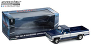 GreenLight GL-13659 1/18 1984 GMC K-2500 Sierra Grande Wideside (8867954622701)