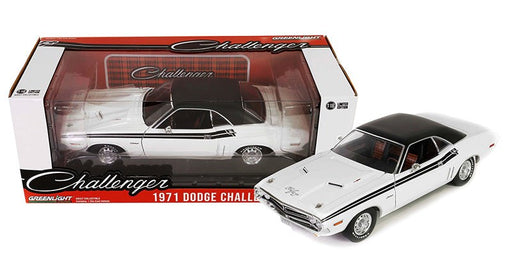 GreenLight GL-13668 1/18 1971 Dodge Challenger R/T (8867954983149)