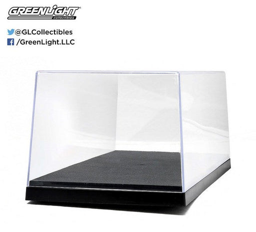 GreenLight GL-55028 1/18 Acryilic Case with Plastic Base (8867956523245)