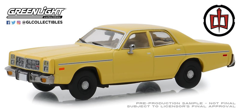 GreenLight GL-86555 1/43 1978 Dodge Monaco (8867957965037)